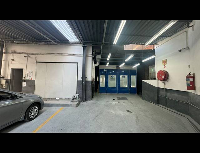 3,000M² WAREHOUSE TO LET IN PRETORIA WEST